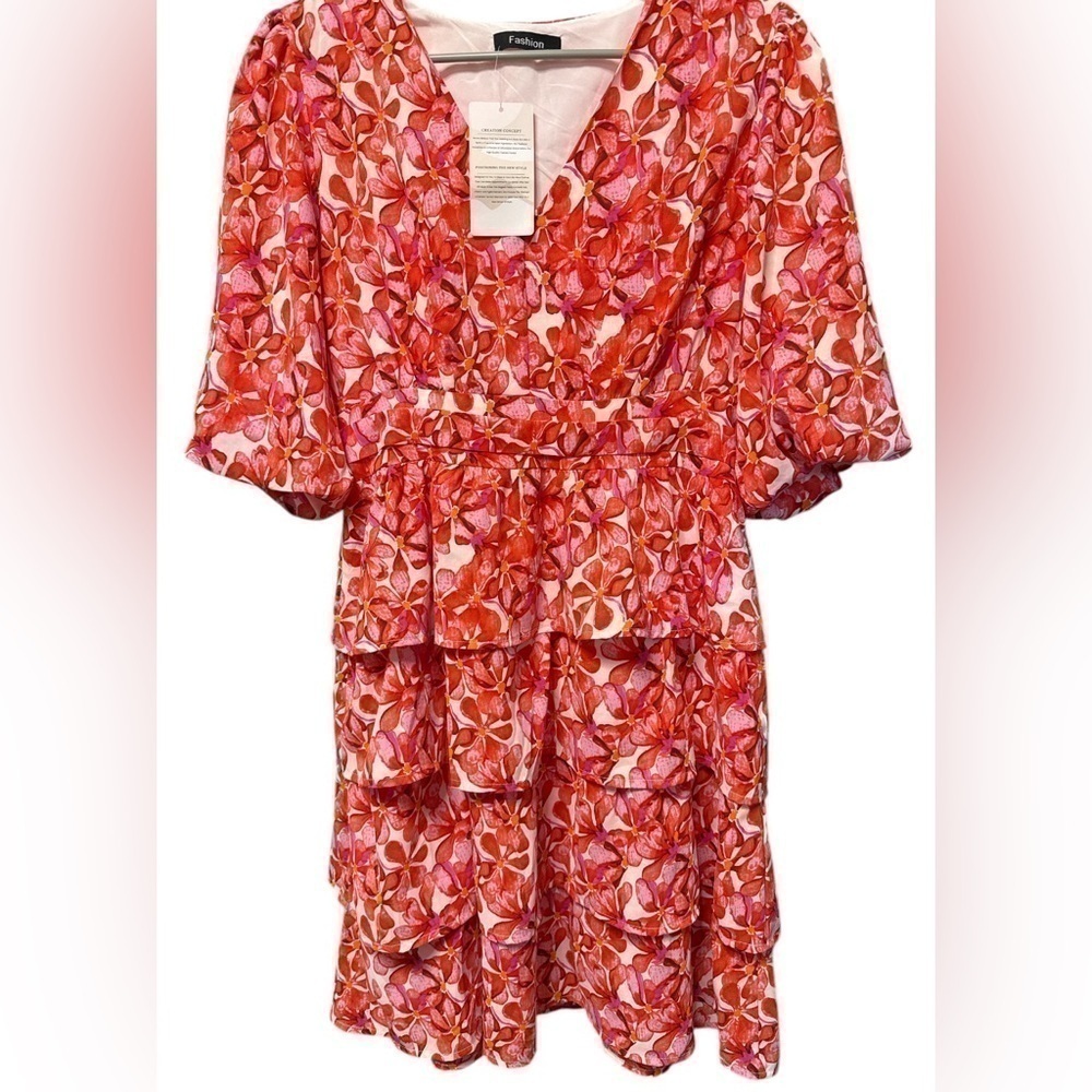 Womans Dress M
